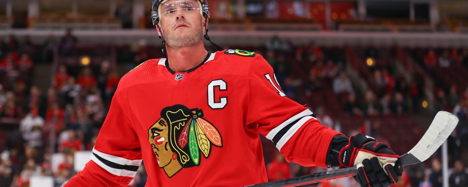 Jonathan Toews intéresserait plusieurs équipes