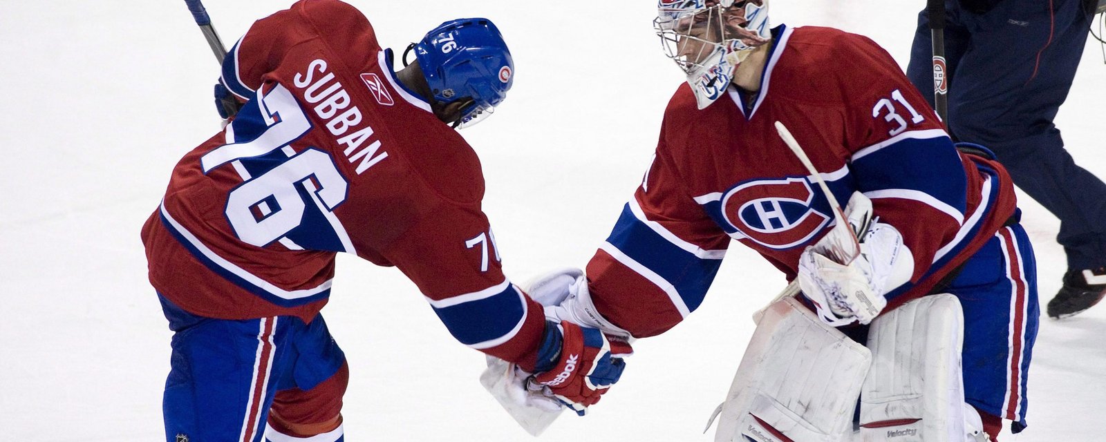 La LNH dévoile les équipes d'étoiles du premier quart de siècle du Canadien 