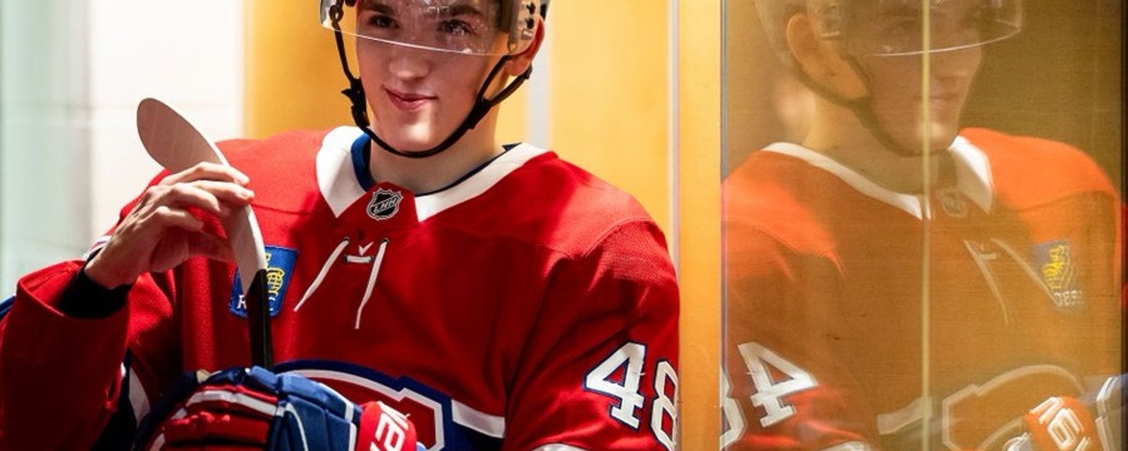 Tony Marinaro croit que Lane Hutson pourrait devenir le défenseur le mieux payé de la ligue