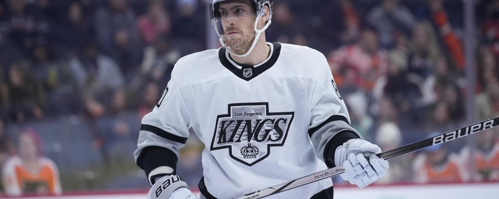 Pierre-Luc Dubois est maintenant utilisé sur le 4e trio des Kings