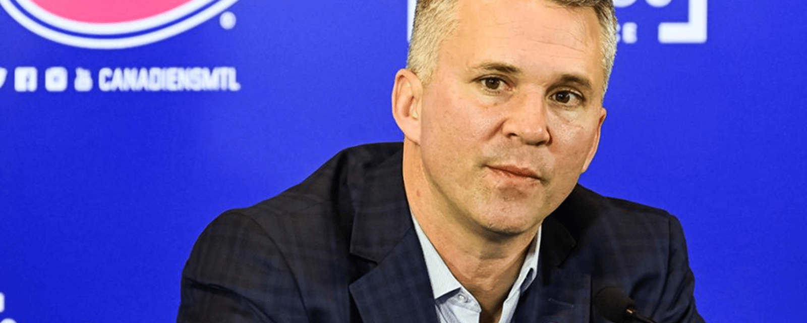 Martin St. Louis dévoile son alignement en vue du match de ce soir face aux Sabres