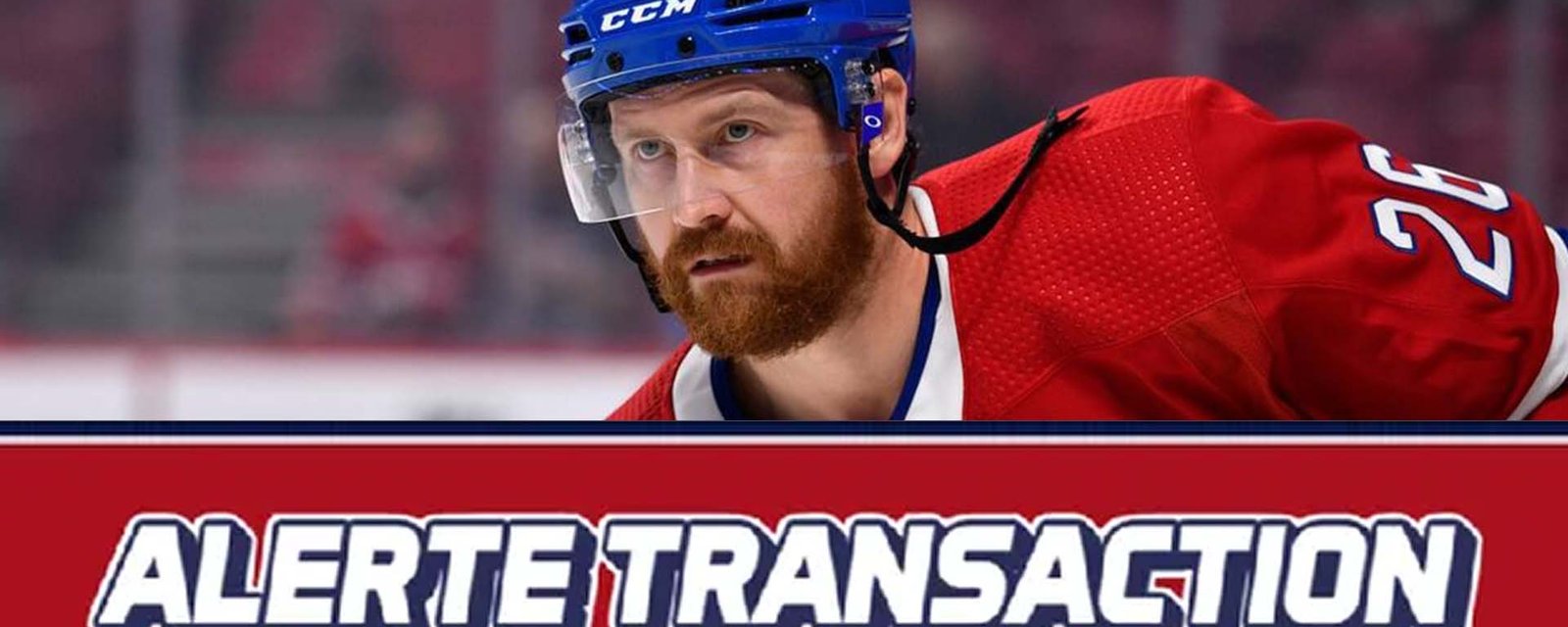 Jeff Petry est de retour à Montréal!