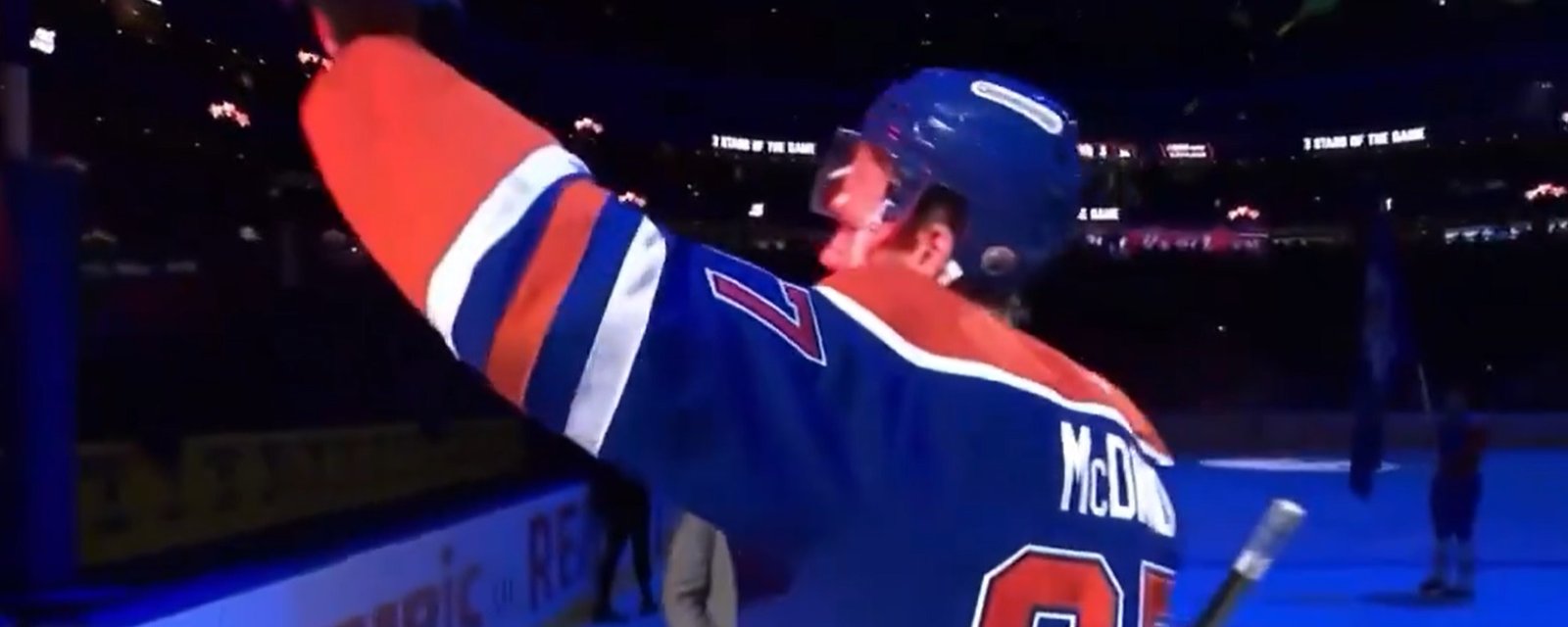 Connor McDavid devient le 4e joueur le plus rapide à atteindre 1000 points