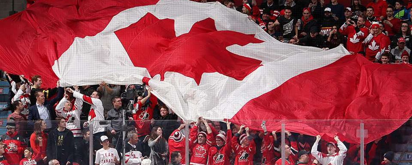 Team Canada fait l'annonce de son capitaine et de ses assistants