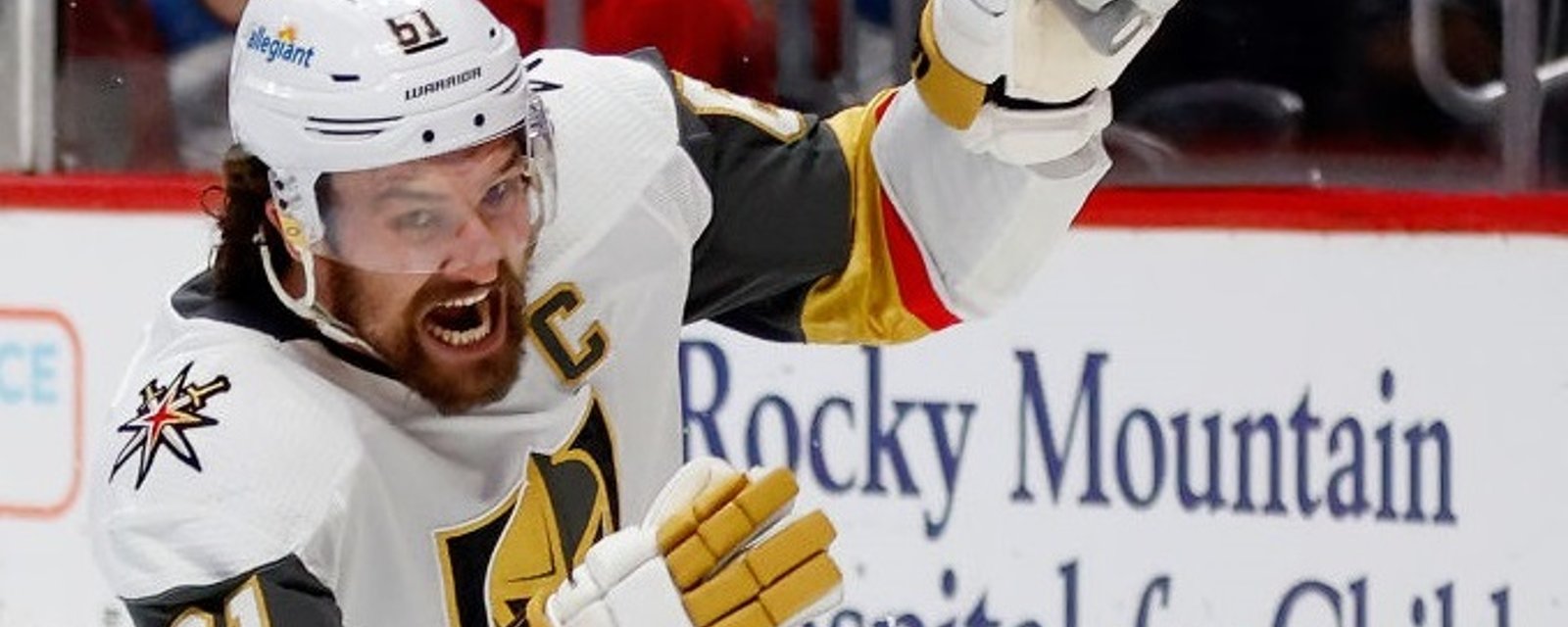 Énorme malaise dans la LNH suite au retour de Mark Stone