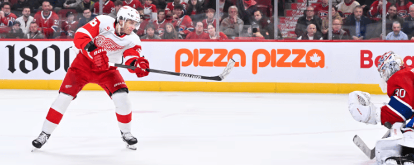 Les Red Wings devront se débrouiller sans Patrick Kane face au Canadien