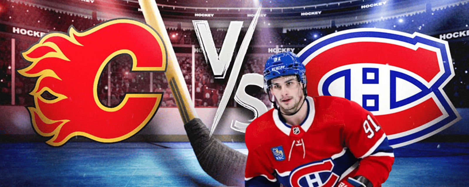 Un match doublement important pour le Canadien ce soir