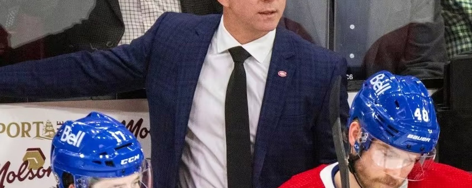 Martin St. Louis met en place un nouveau règlement pour son équipe