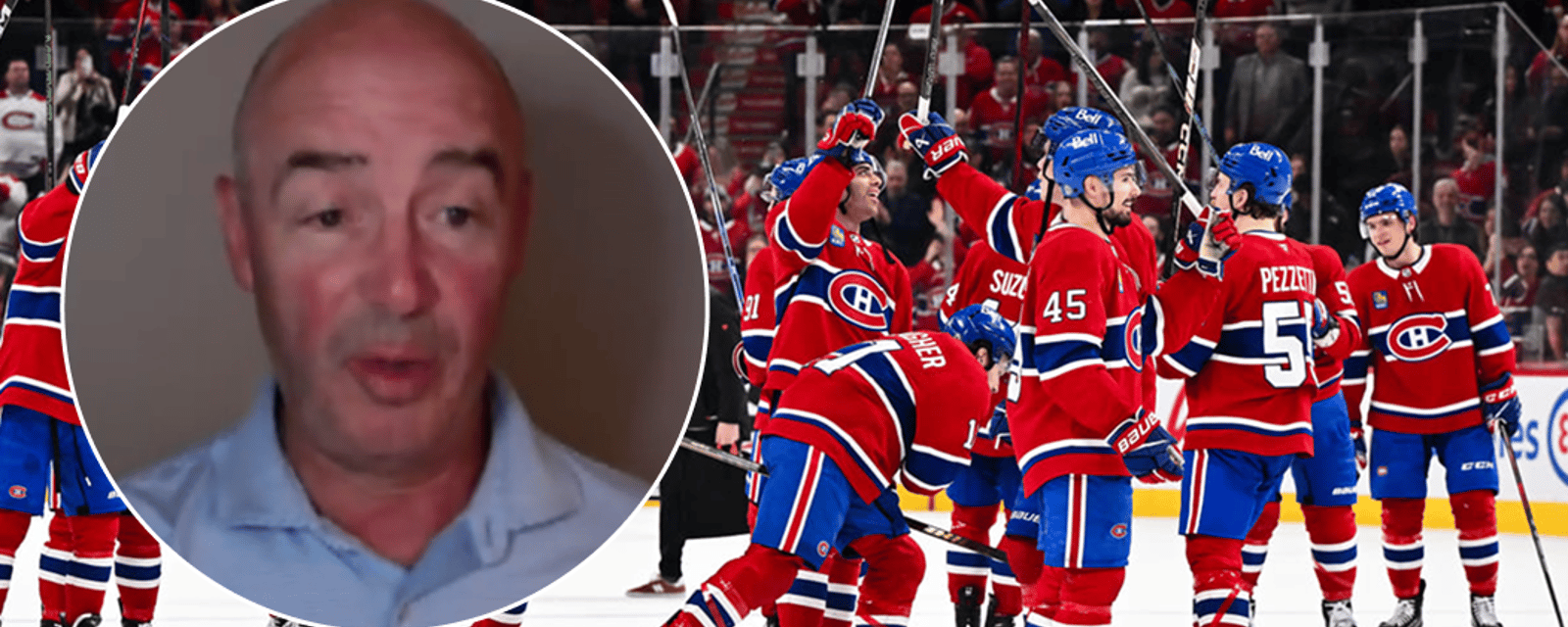 Pierre McGuire met le doigt sur un besoin essentiel à ajouter à la formation du CH