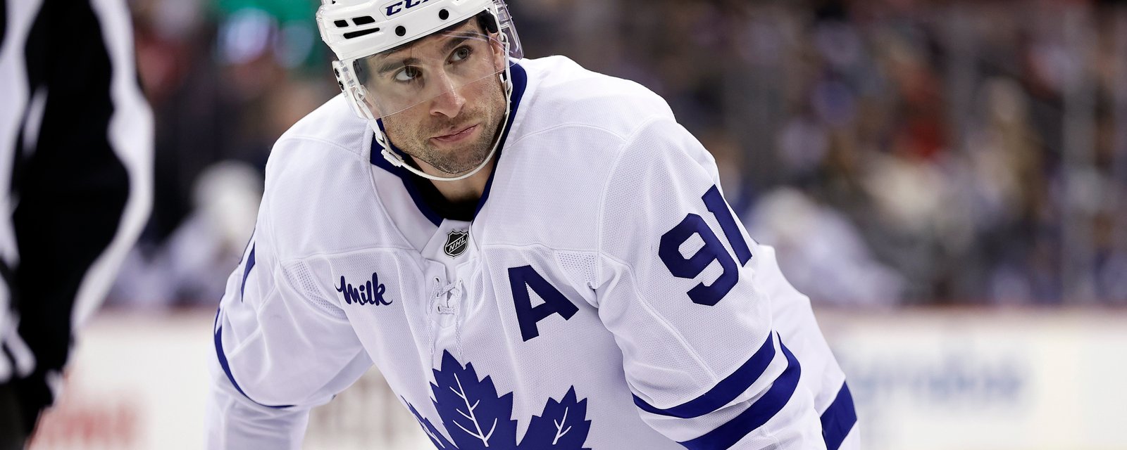 Alerte Poolers : Les Leafs perdent les services de John Tavares