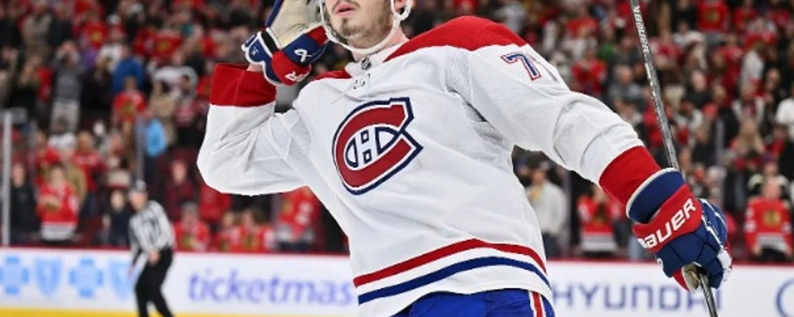 La prochaine saison sera déterminante pour l'avenir de Kirby Dach à Montréal