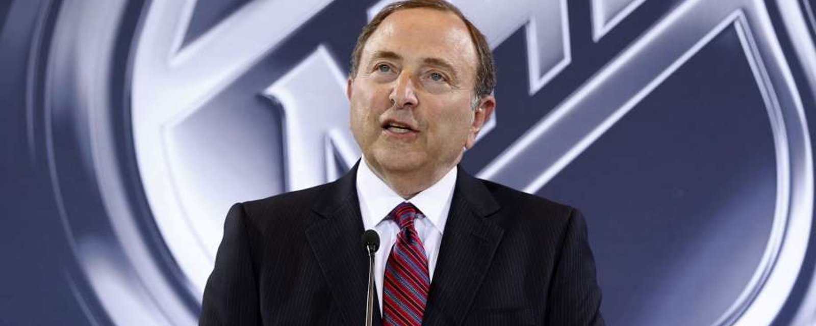 Gary Bettman fait une annonce qui avantagera grandement le Canadien