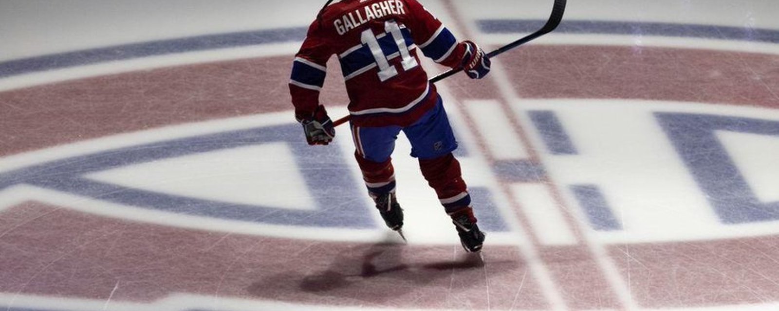 Brendan Gallagher victime d'une injustice?