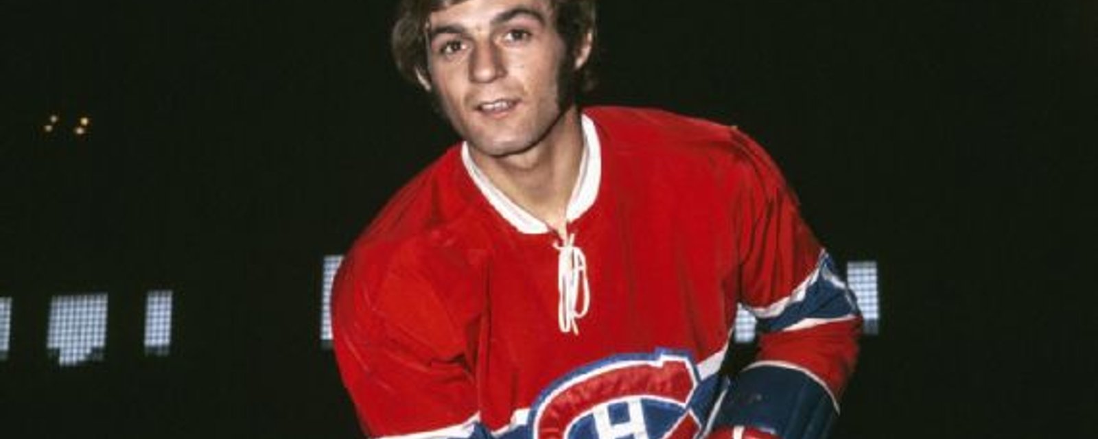 Le Canadien rend un hommage superbe à Guy Lafleur avant le match face aux Bruins 