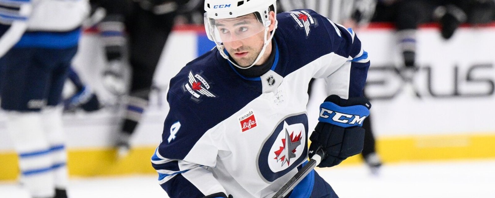 Neal Pionk fait sauter la banque à Winnipeg