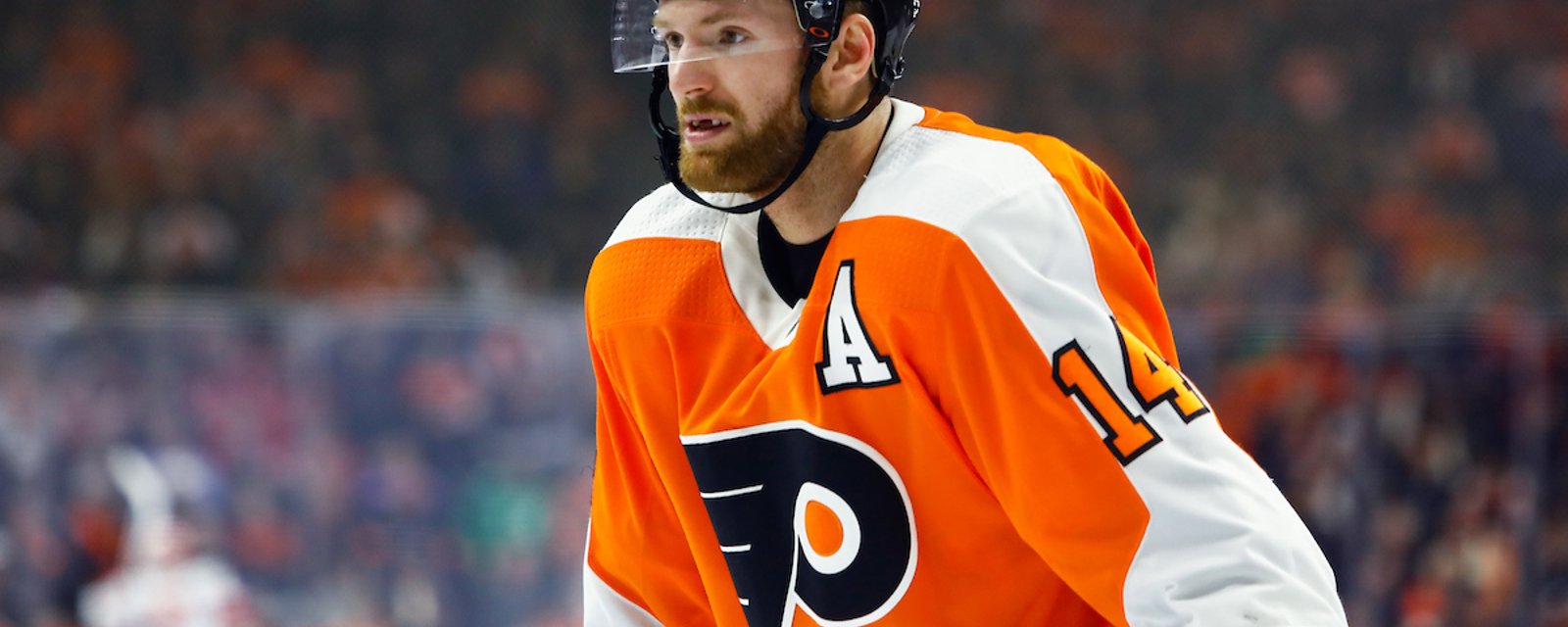 Mauvaise nouvelle pour Sean Couturier et les Flyers