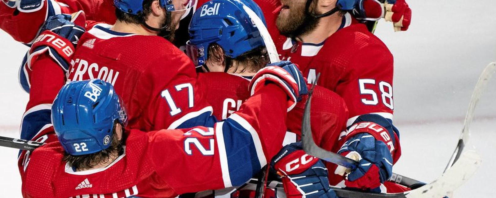 Une première en six ans pour les jeunes joueurs du Canadien 