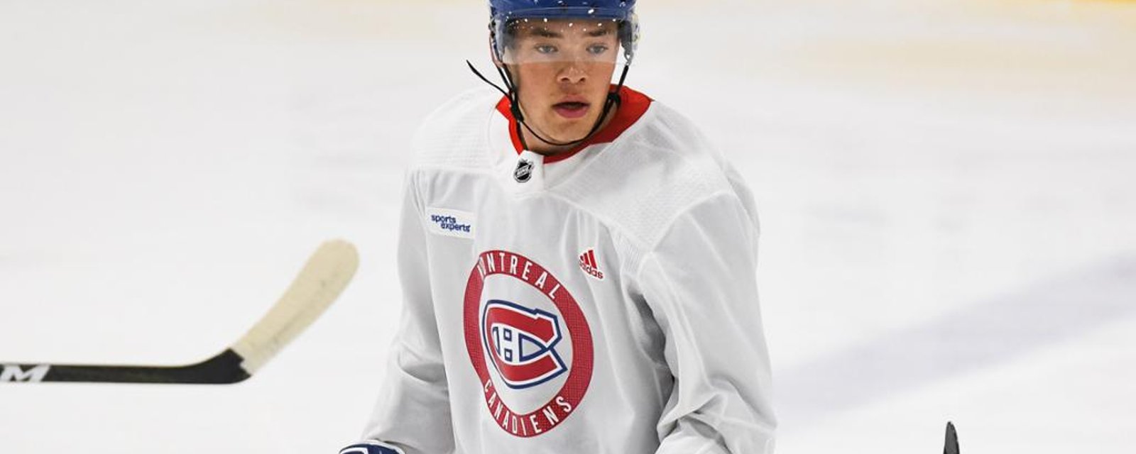 Kent Hughes dévoile les dernières nouvelles concernant l'espoir Jordan Harris