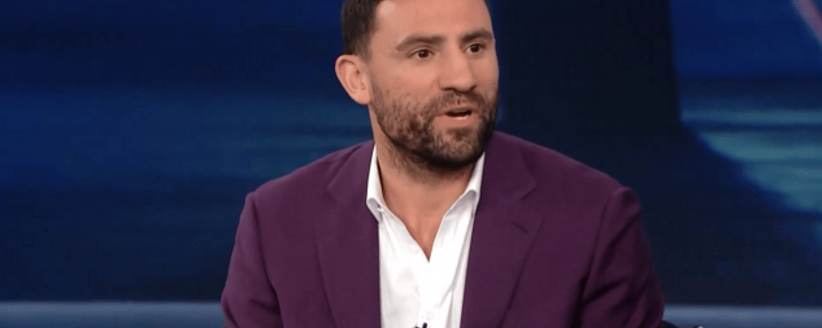 Paul Bissonnette ne passe pas par quatre chemins et dit sa façon de penser à propos de Mitch Marner