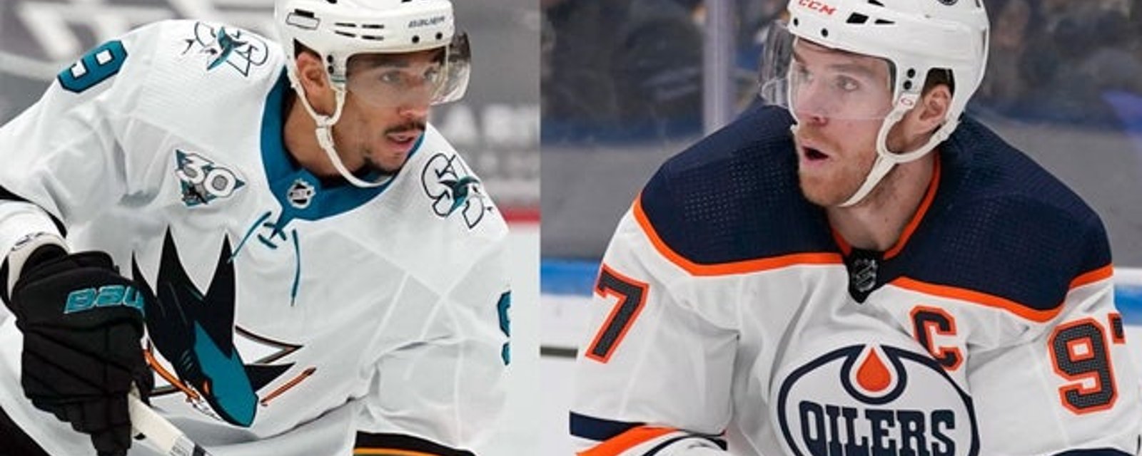 Evander Kane connaît désormais ses compagnons de trio