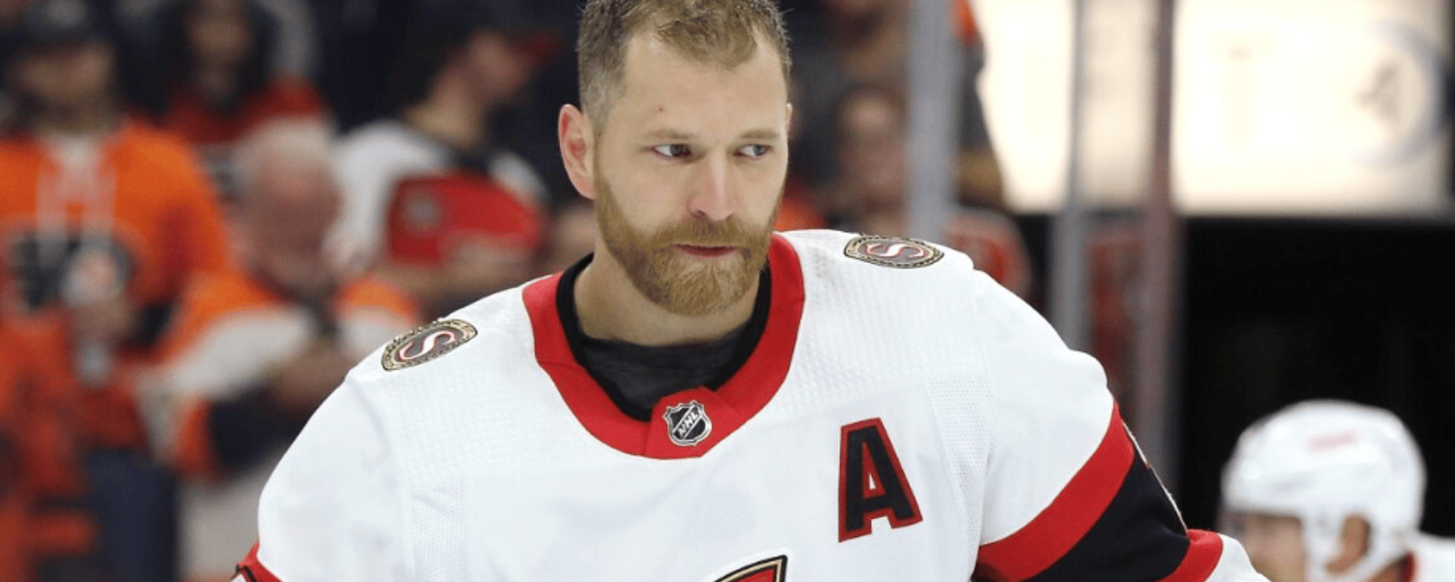 À 37 ans, Claude Giroux dévoile ses intentions maintenant qu'il sera à nouveau agent libre