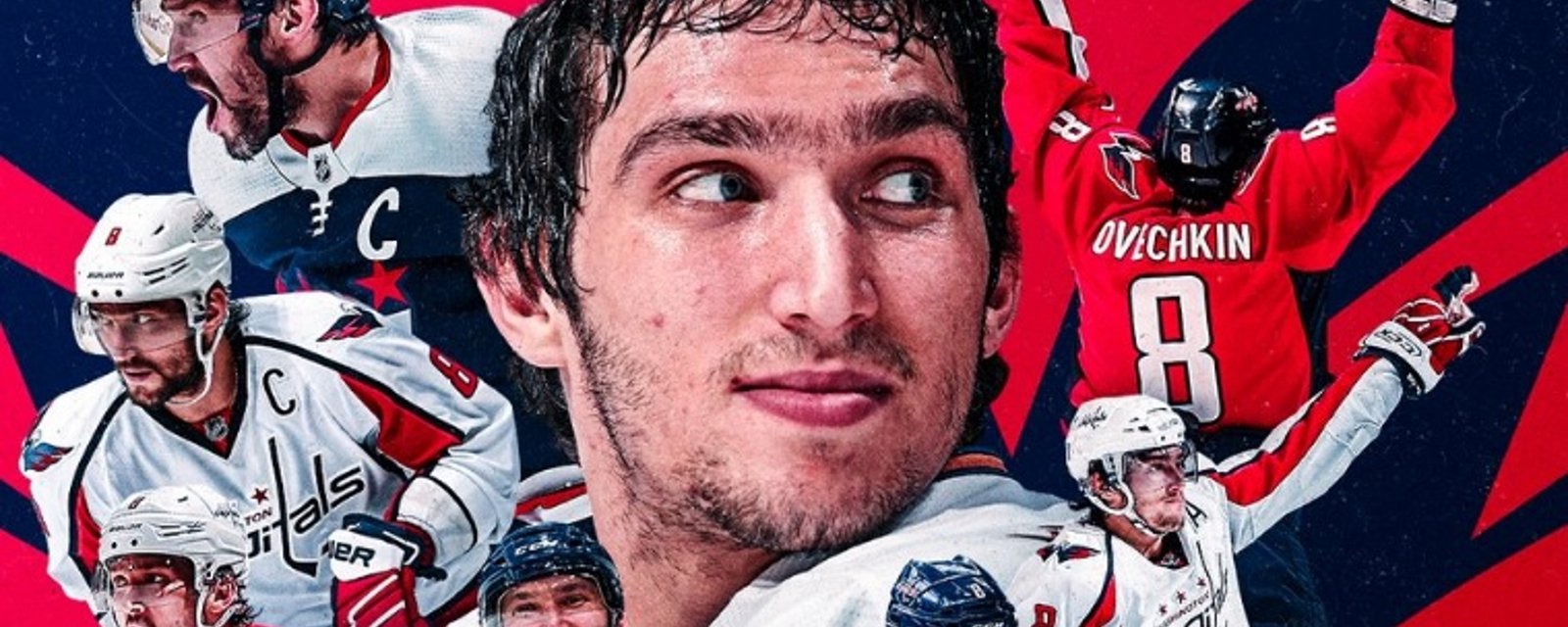 Alex Ovechkin fracasse un record de Wayne Gretzky!