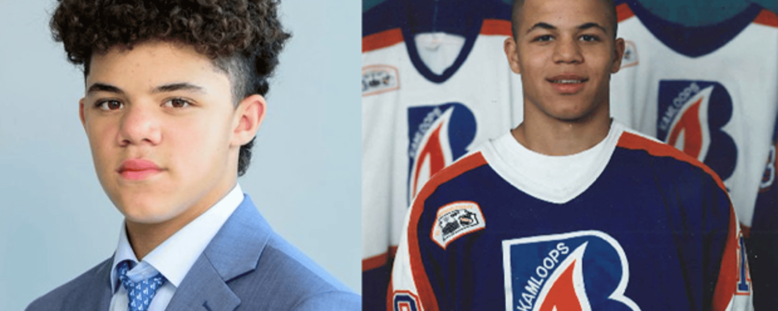 Et si le Canadien repêchait le fils de Jarome Iginla 