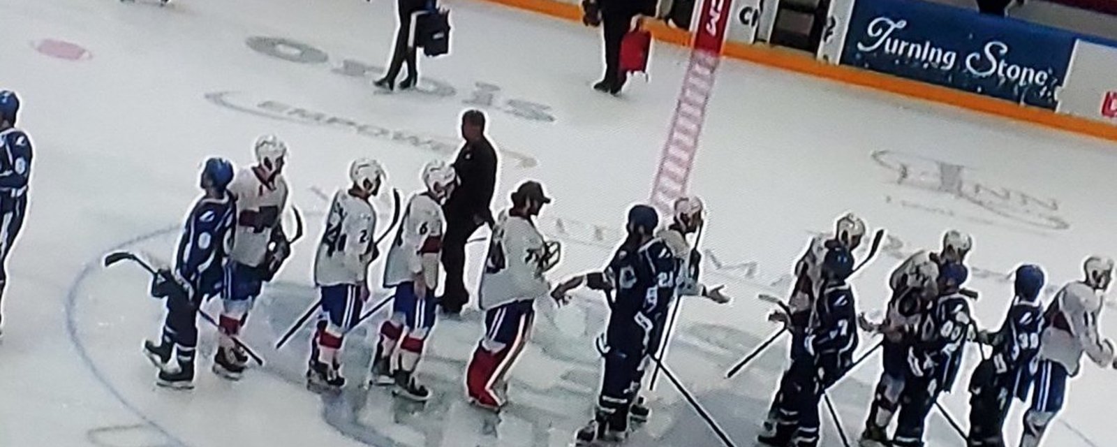 Le Rocket de Laval passe à la finale de la division Nord!