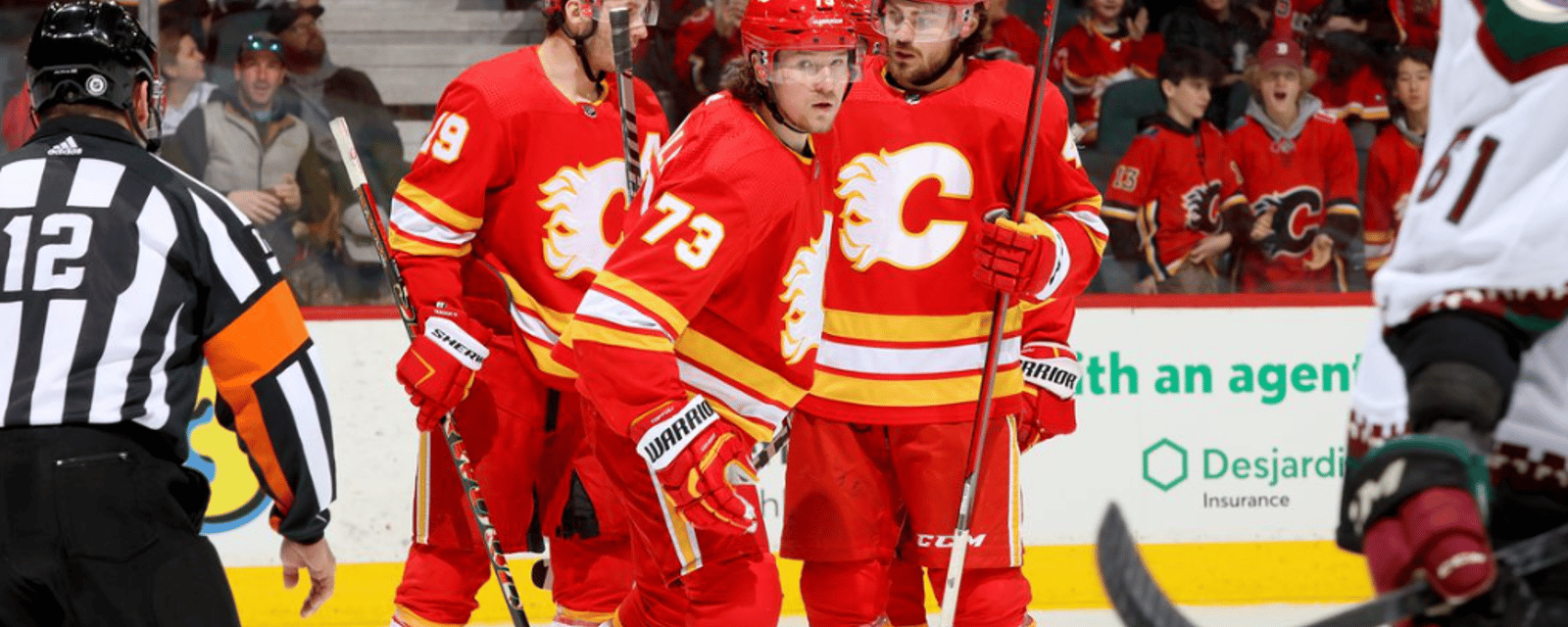 Les Flames auraient choisi leur prochain capitaine