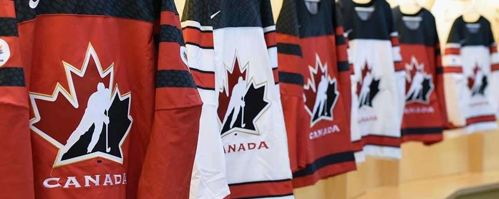 Team Canada annonce sa formation pour le Championnat mondial junior