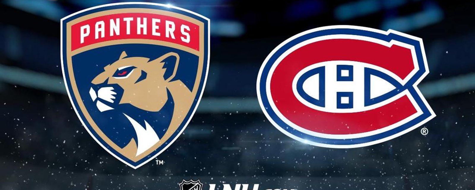 Les Panthers annoncent le retour de trois joueurs importants avant d'affronter le Canadien