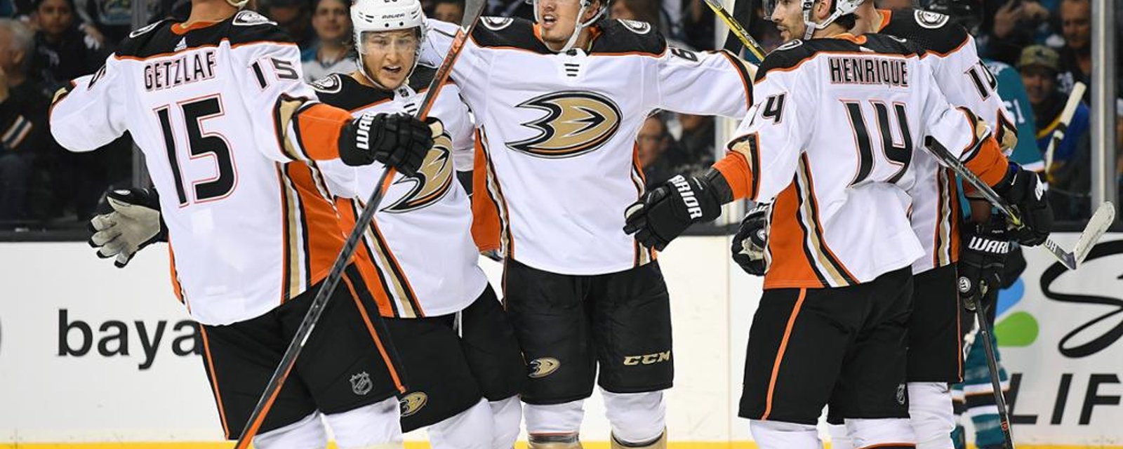 Le futur est maintenant pour les Ducks! 
