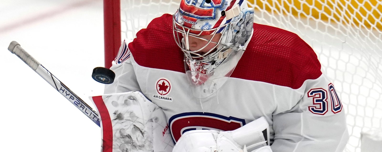 Stu Cowan suggère une solution radicale concernant Cayden Primeau