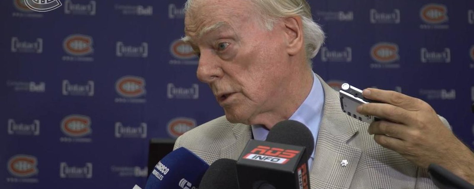 Le Canadien annonce des changements à son équipe médicale