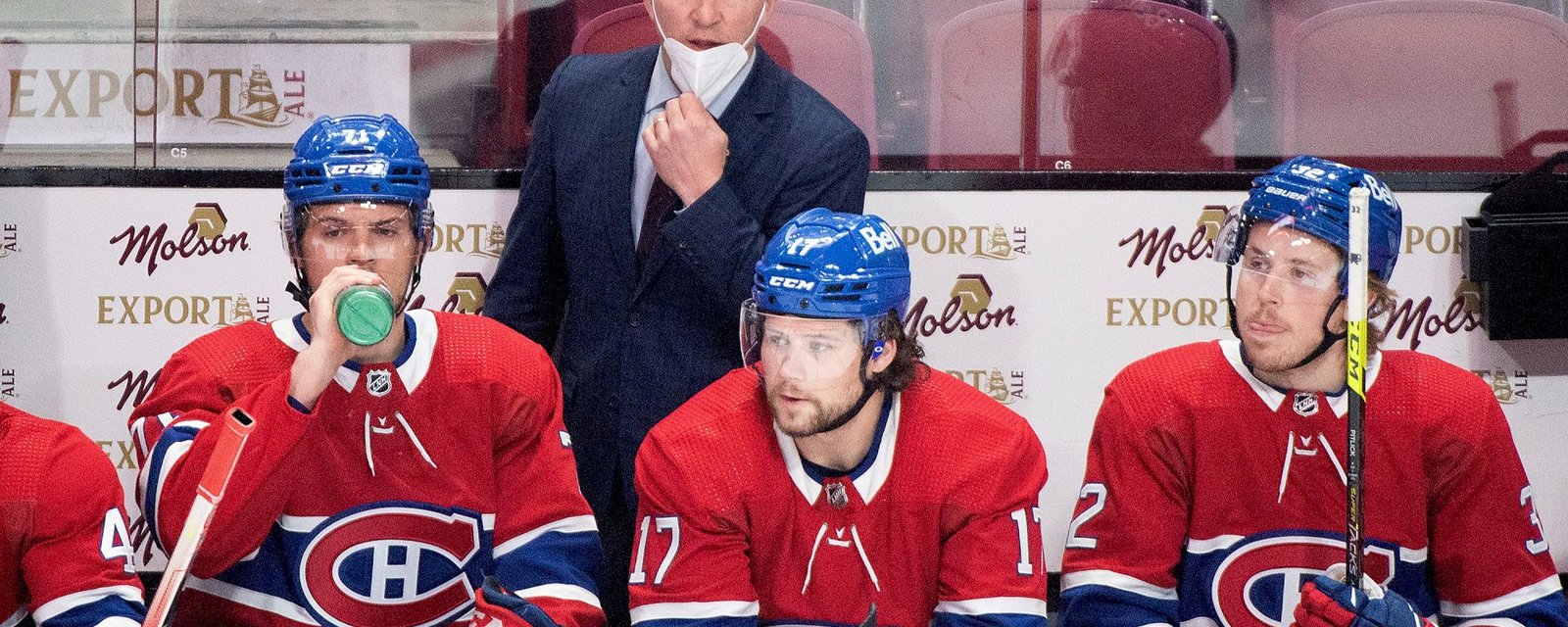 Un triste record pour le Canadien 