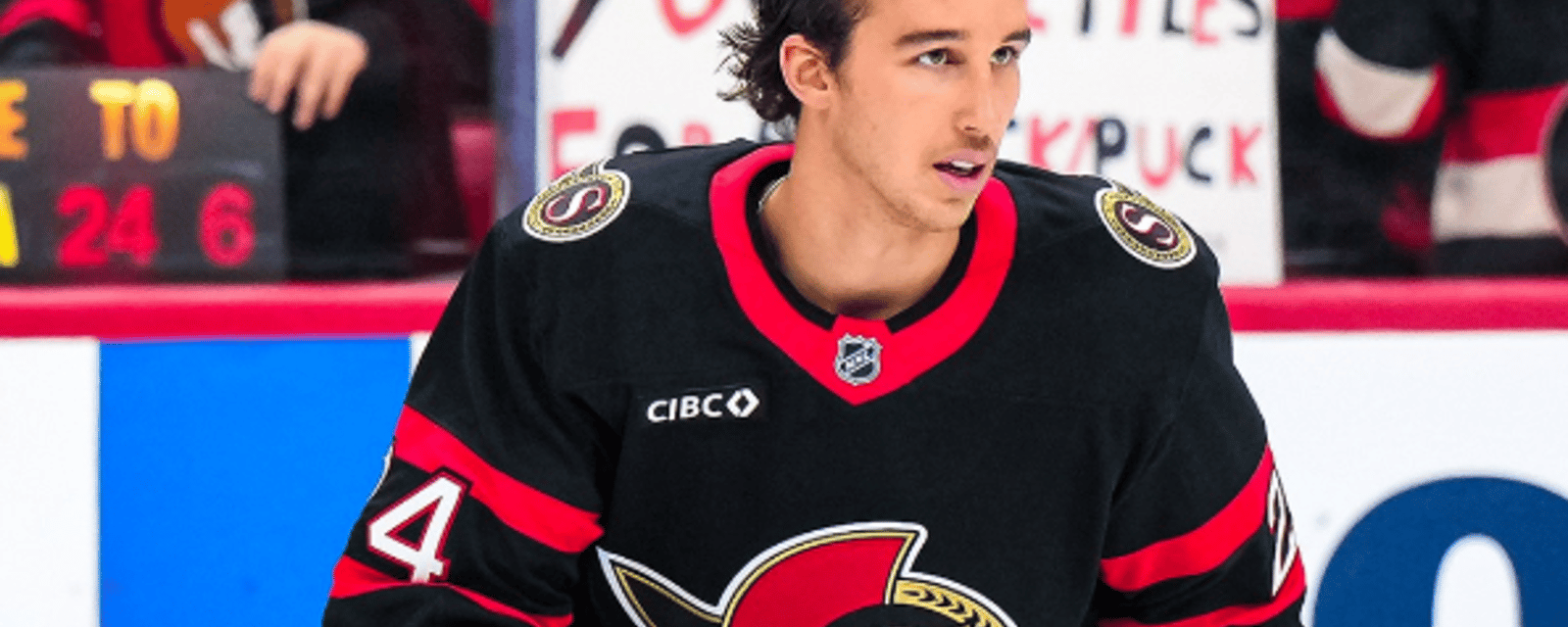 Mathias Brunet dévoile ce que les Sabres demandaient à Kent Hughes pour Dylan Cozens