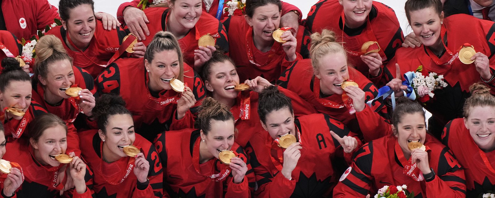 L'IIHF travaille sur un championnat mondial junior féminin