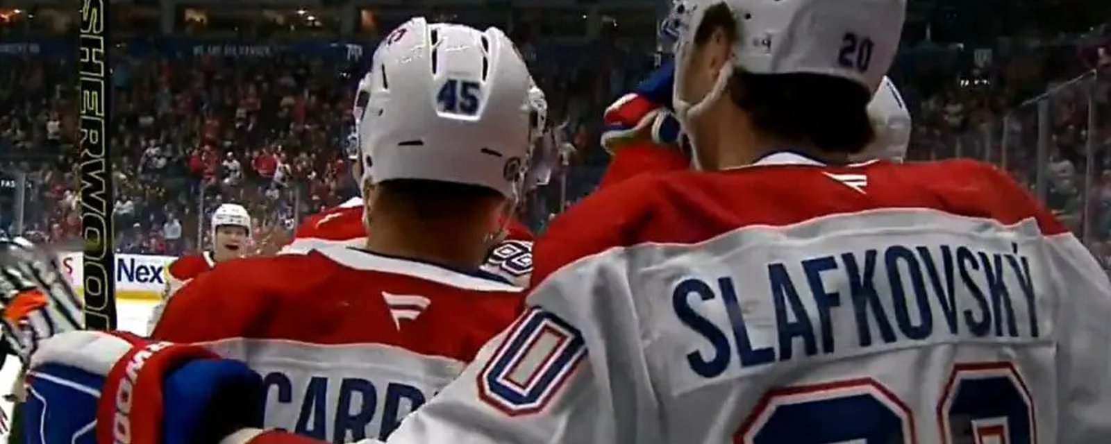 Un match de séries éliminatoires pour le Canadien mardi