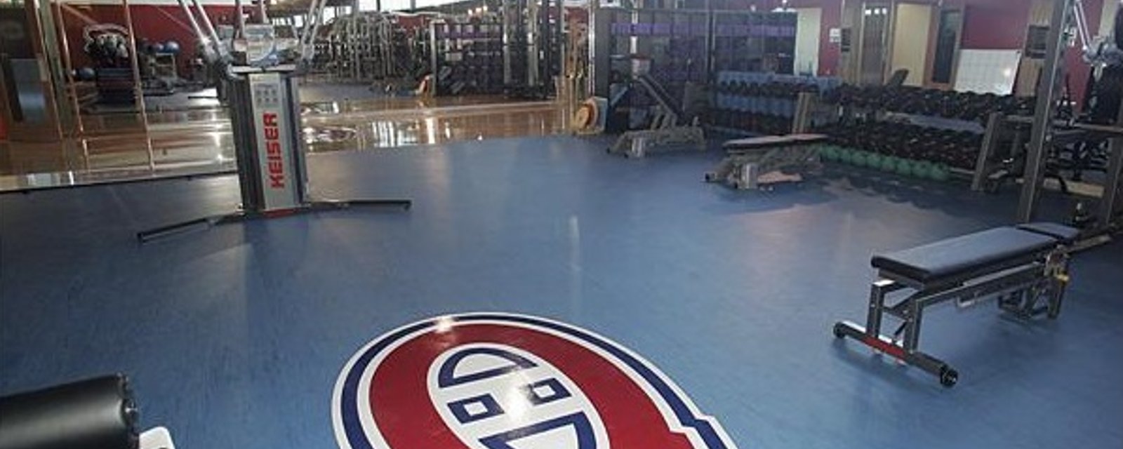 Voici la date d'ouverture du camp d'entraînement du Canadien