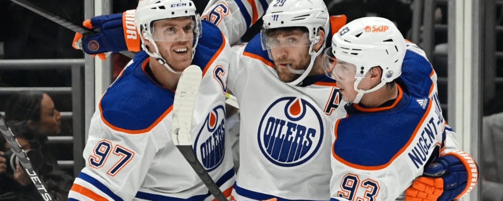 Les Oilers semblent maintenant invincibles