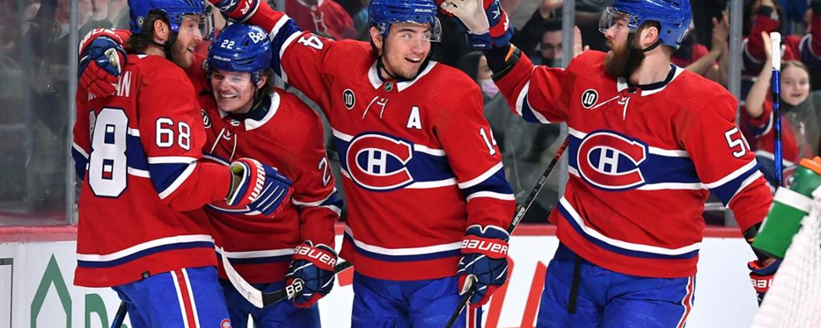 Les besoins du Canadien à l'approche du repêchage 2023