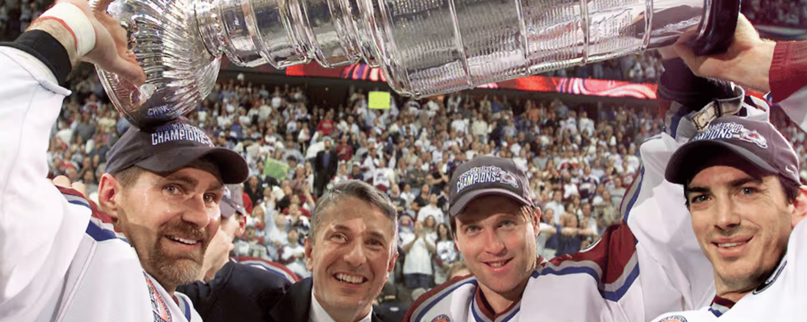 Bob Hartley raconte une histoire à donner des frissons concernant Raymond Bourque