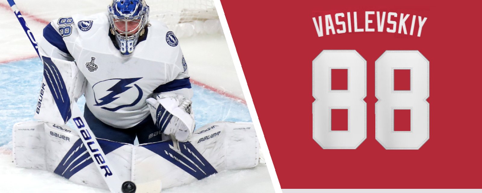 Retour sur la transaction qui a coûté Andrei Vasilevskiy aux Red Wings 