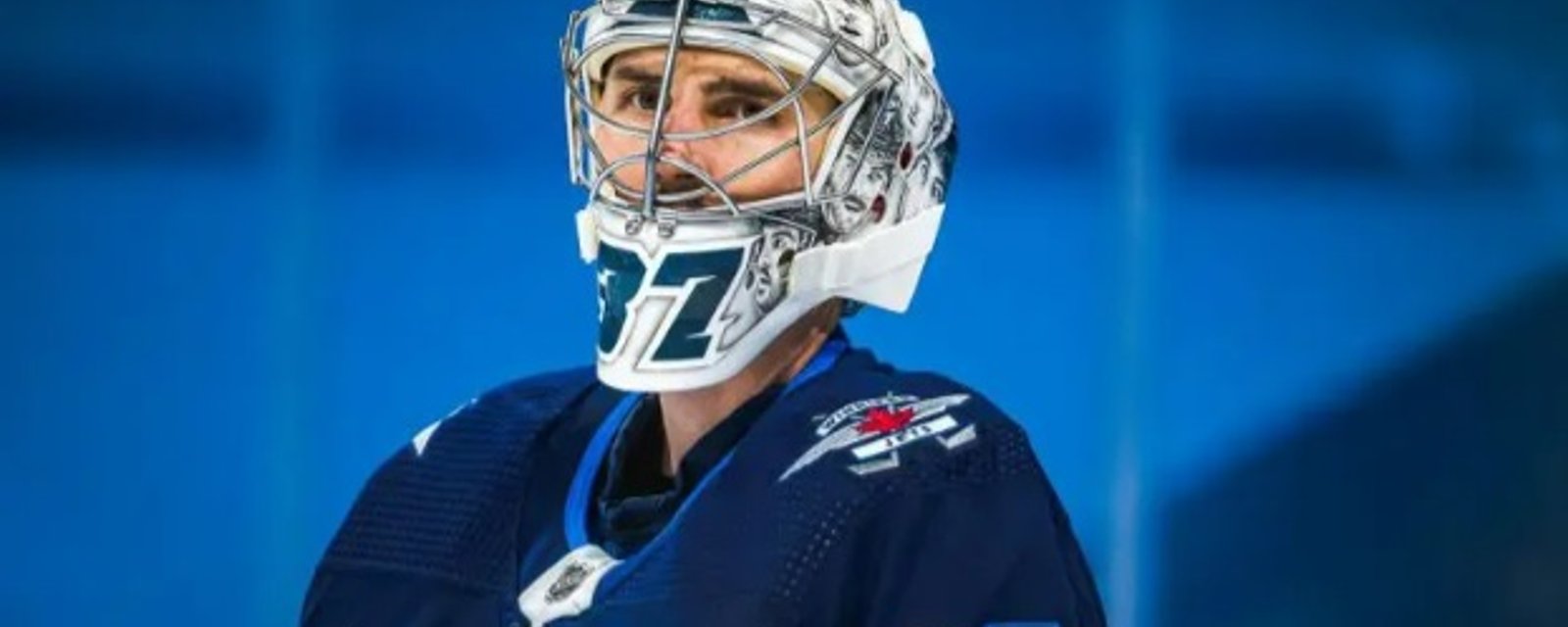 Connor Hellebuyck vise un contrat monstre!