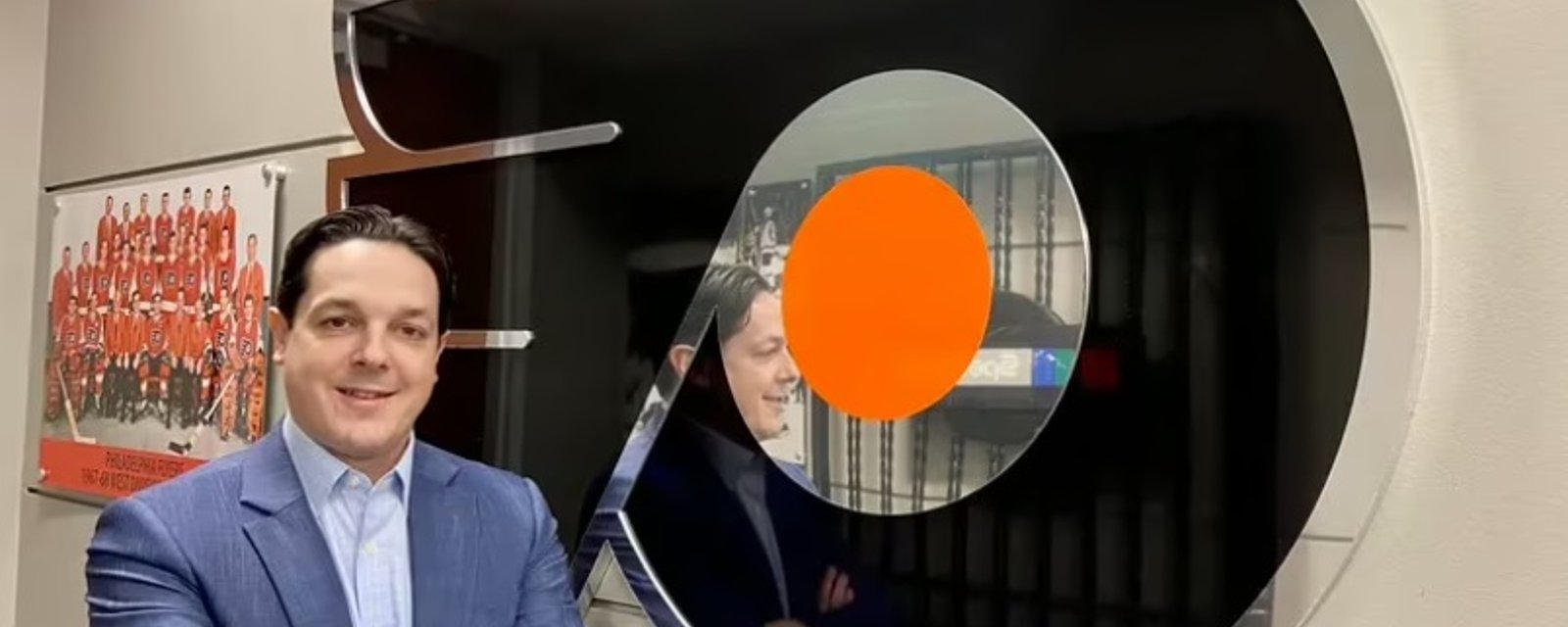 Les Flyers procèdent à deux annonces majeures