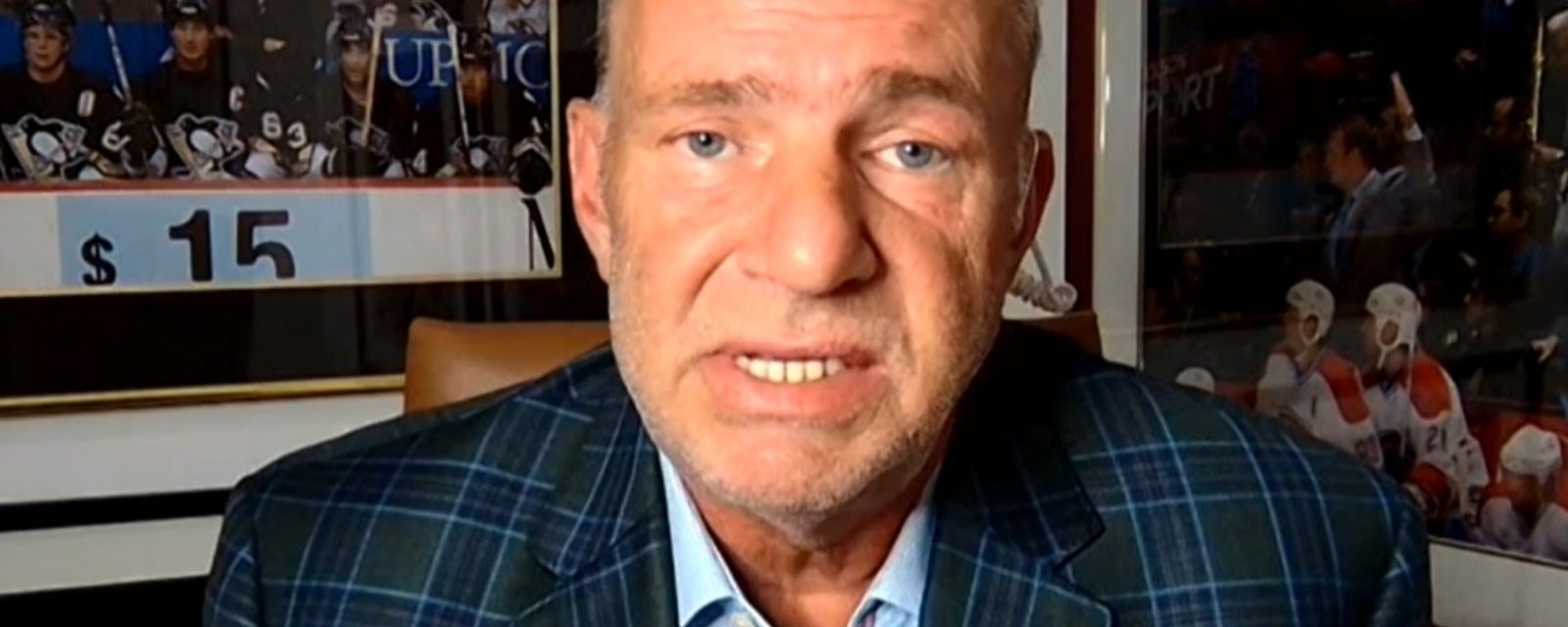 “Michel Therrien est un menteur!”