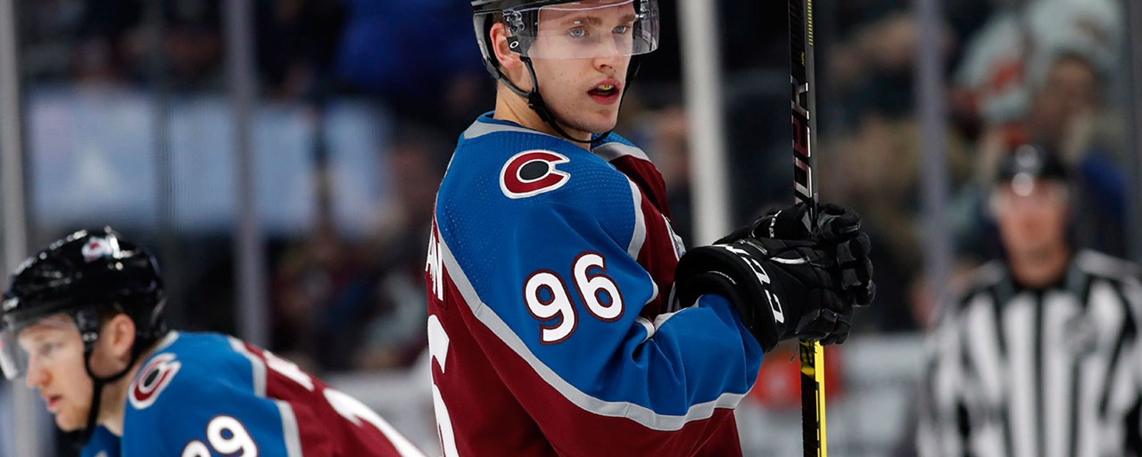 Mikko Rantanen sur le point de signer l'un des plus gros contrats de la LNH