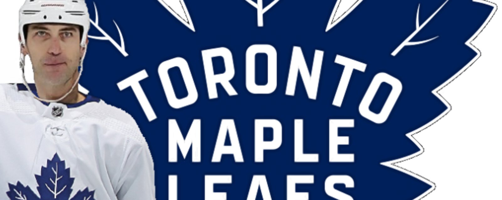 Zdeno Chara avec les Maple Leafs de Toronto ? 