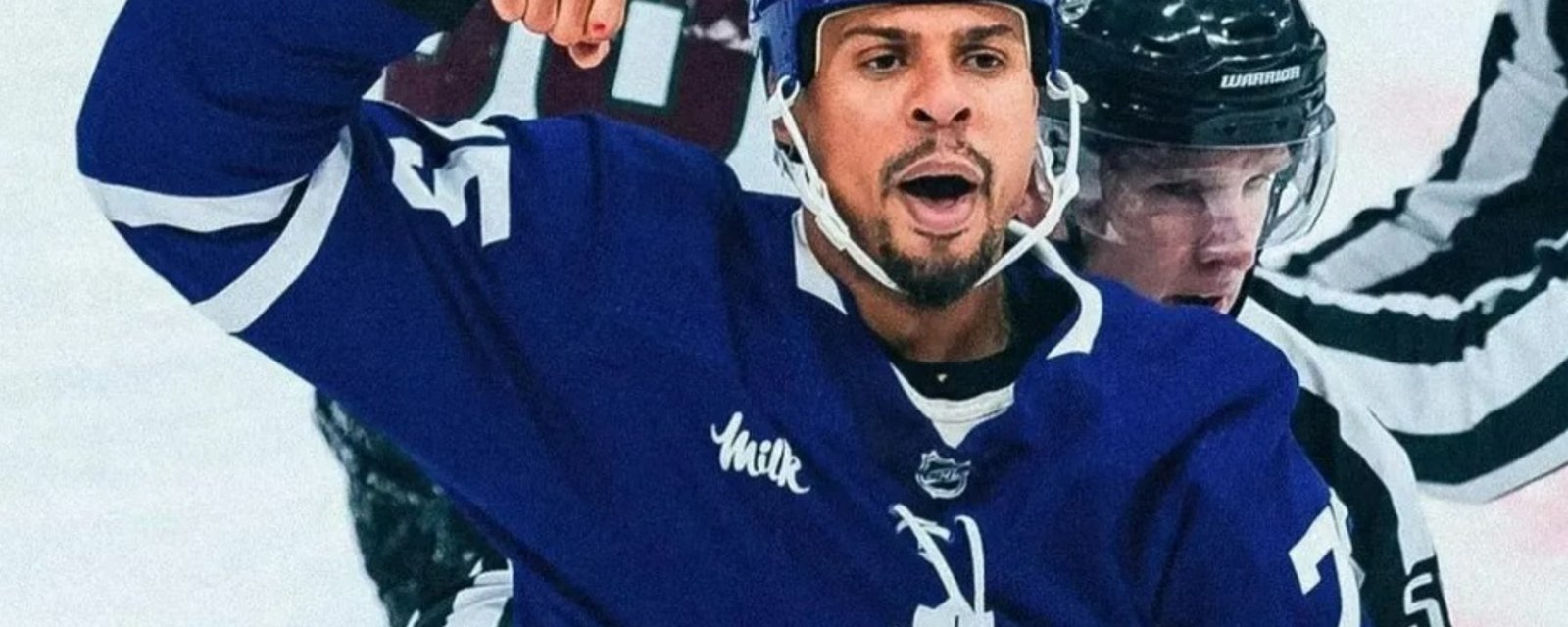 Les Maple Leafs dévoilent leur alignement pour le match face au Canadien ce soir