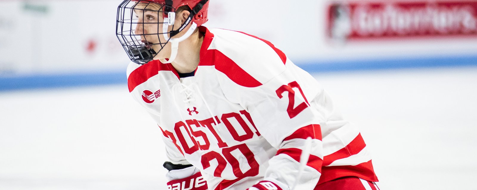 Mauvaise nouvelle pour Lane Hutson dans la NCAA